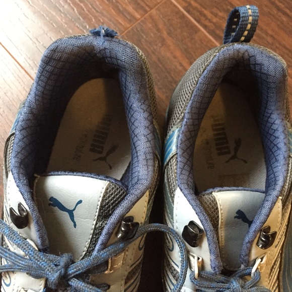 Men’s Puma Sneakers - Picture 4 of 7